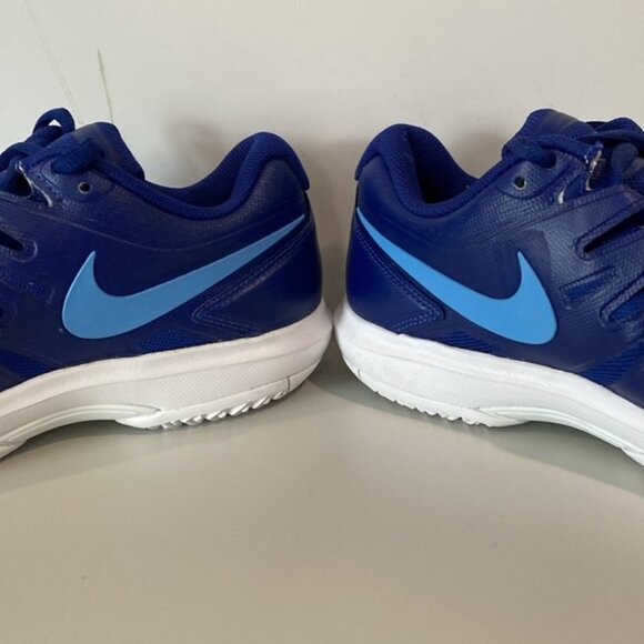 Nike Air Zoom Prestige HC Tennis Shoes Sz 9.5 - Picture 7 of 12